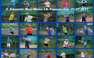 LK Tagesturnier bei TCBW am 01.07.2017