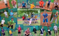 Tenniscamps bei BW mit Fabian Stondzik