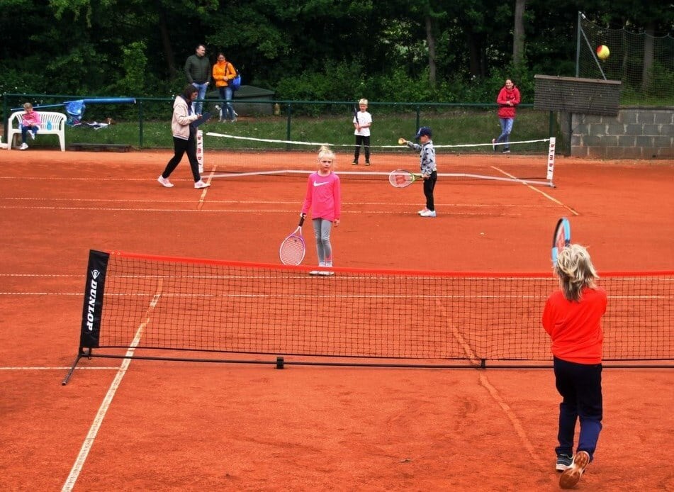 Kleinfeldtennis
