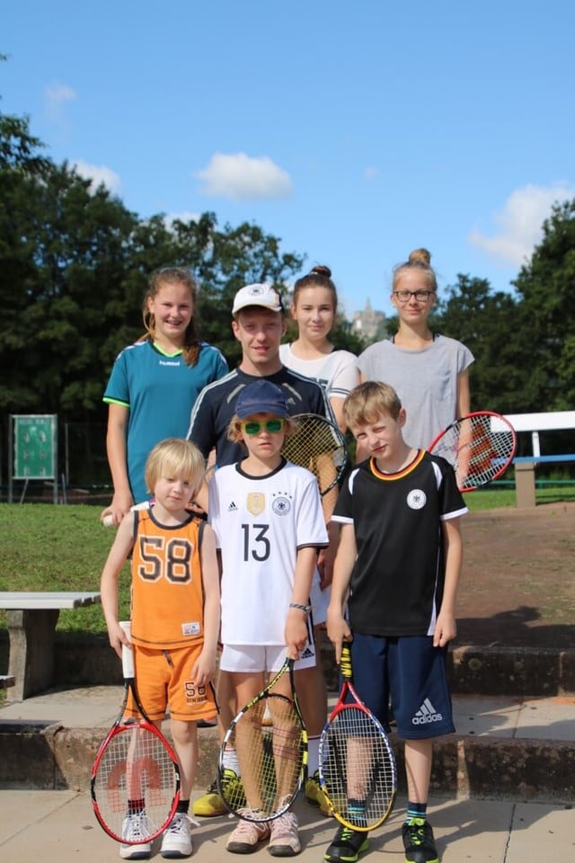 Sommercamp 2016 2