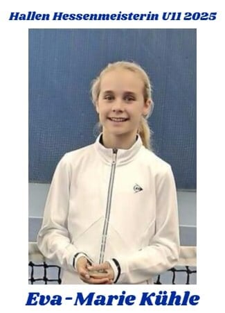 Eva-Marie Kühle HM 2025