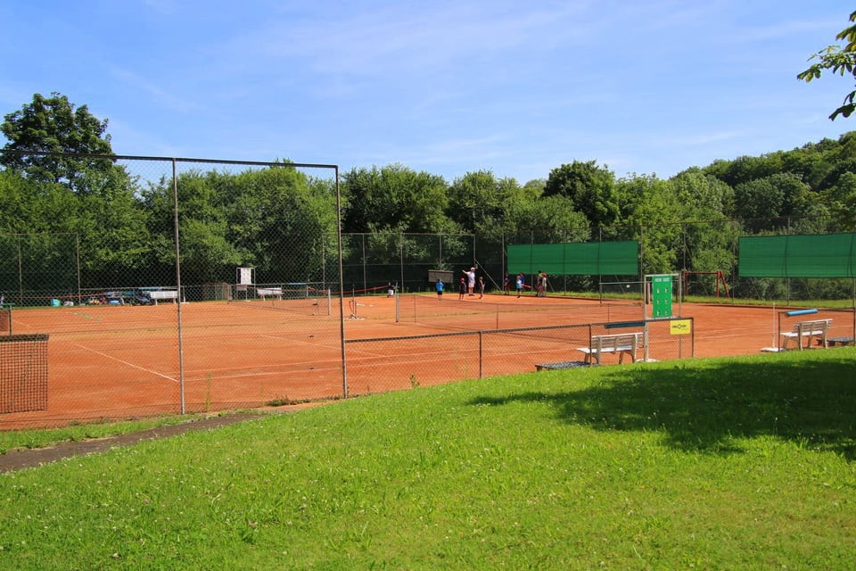 Tenniskurse