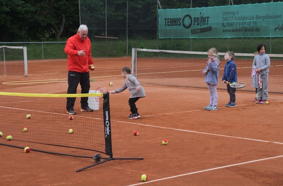 Schnuppertennis_Kinder