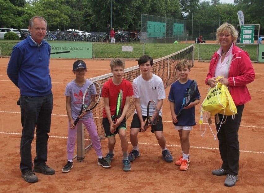 Sieger Kinder