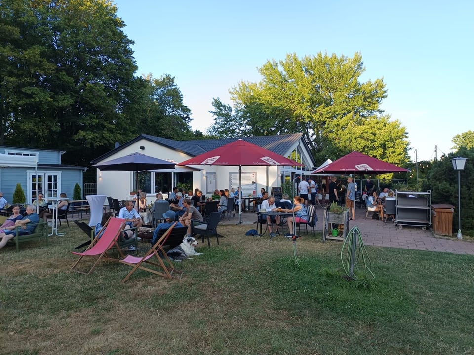 Sommerparty