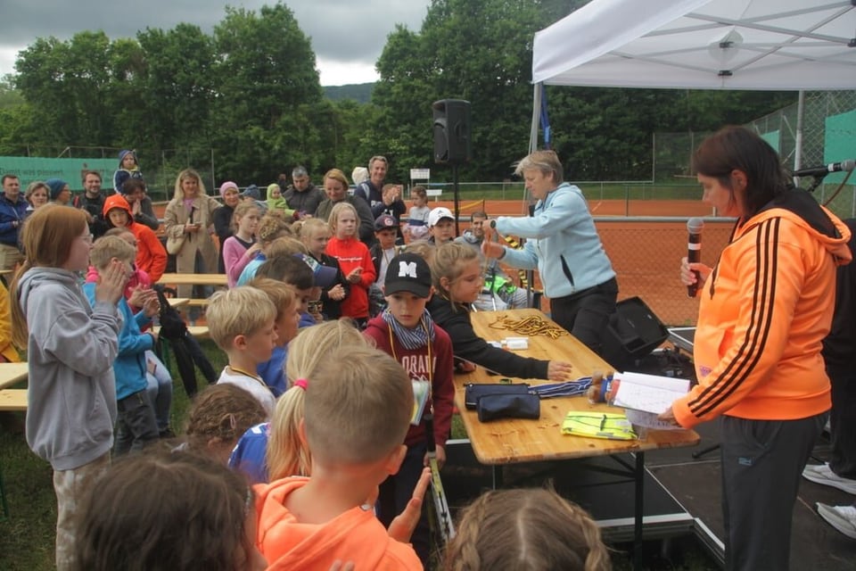 Siegerehrung 3