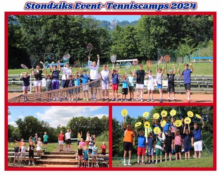 Fotjet Camps 2024 Collage