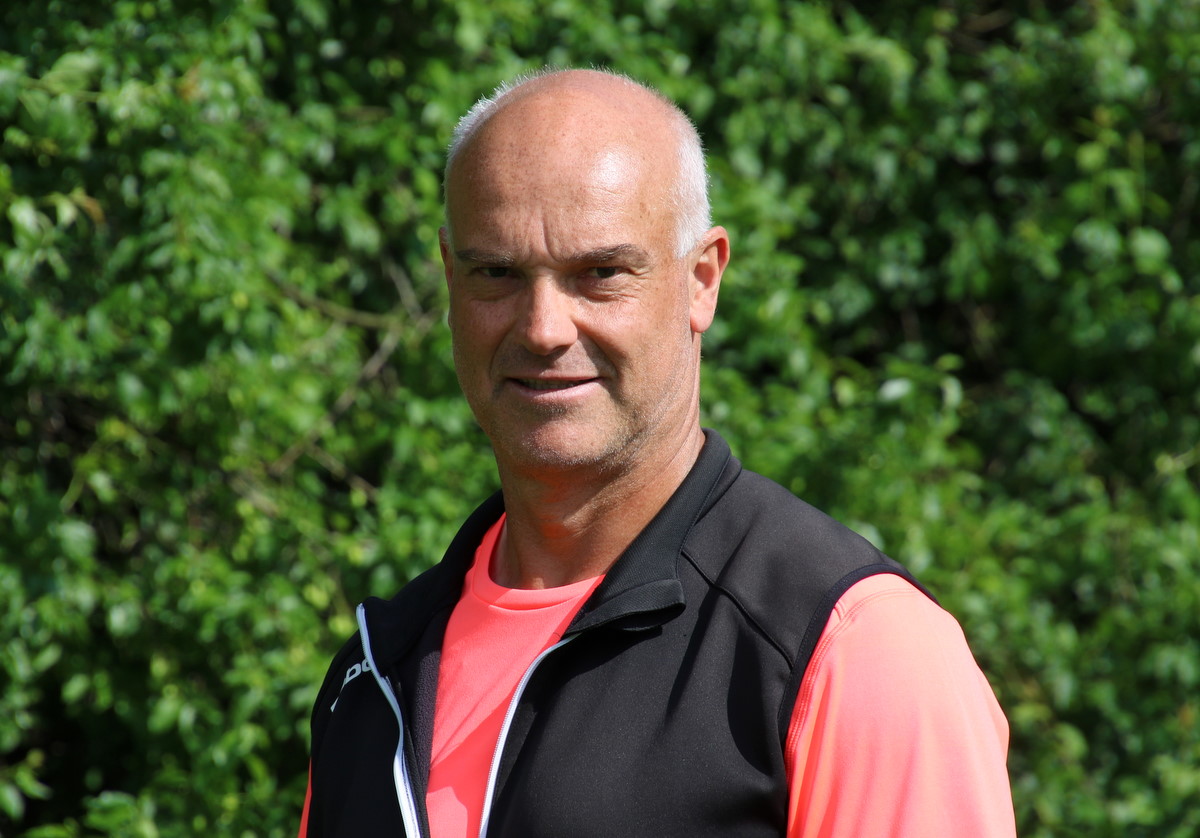 Manfred Dockhorn Tennistrainer