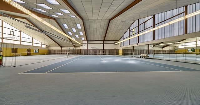 Tennishalle Dockhorn