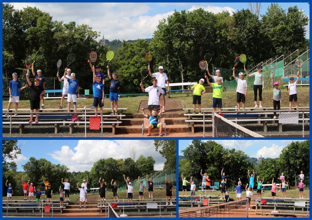 Stondziks Event Tenniscamps 2020