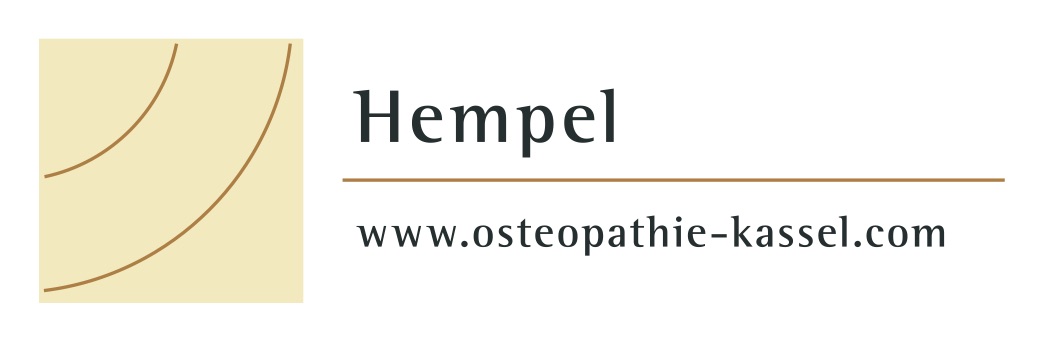 Osteopathie Hempel_Logo